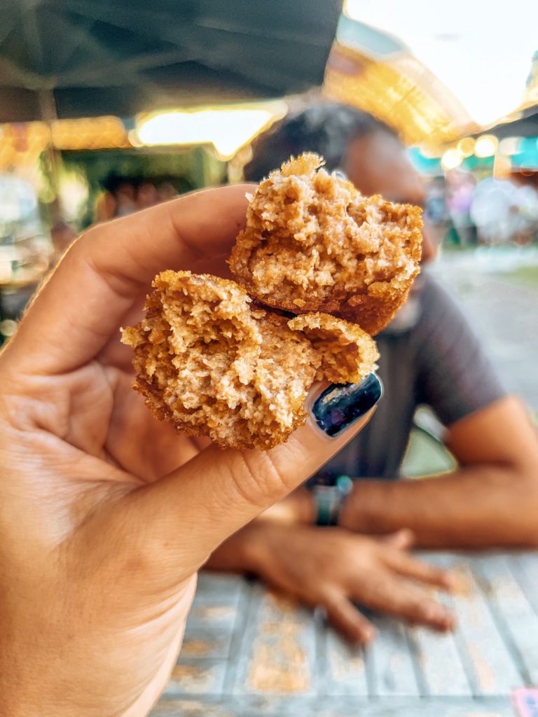 vegan cuban croquetas