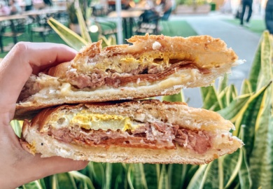 vegan cubano sandwich miami
