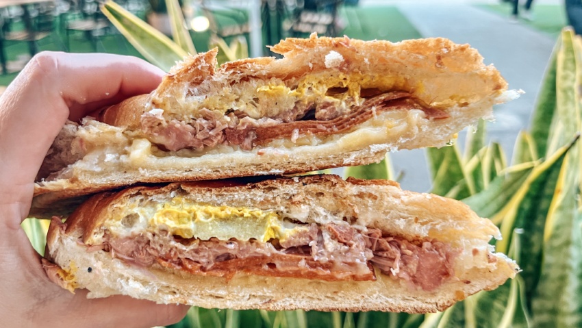 vegan cubano sandwich miami