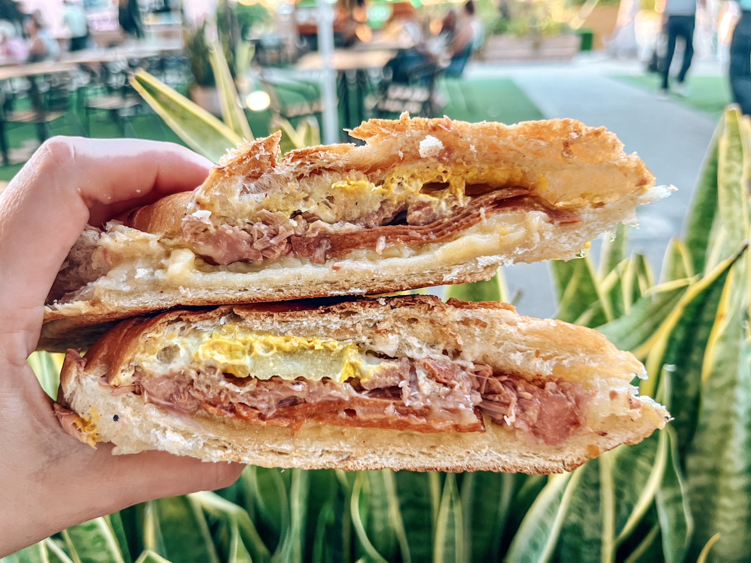 vegan cubano sandwich miami