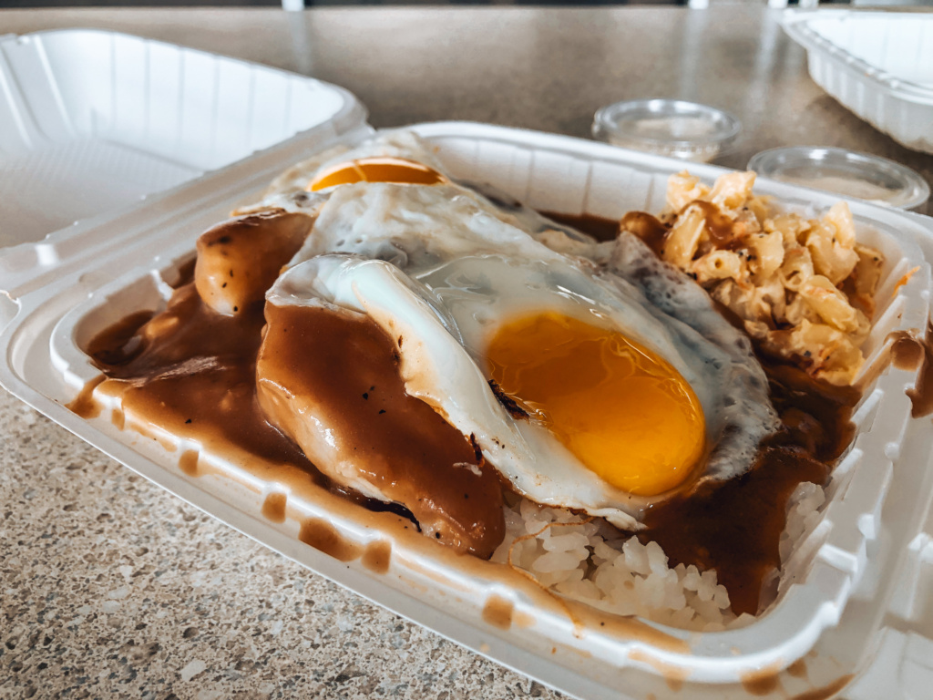 best loco moco in hawaii