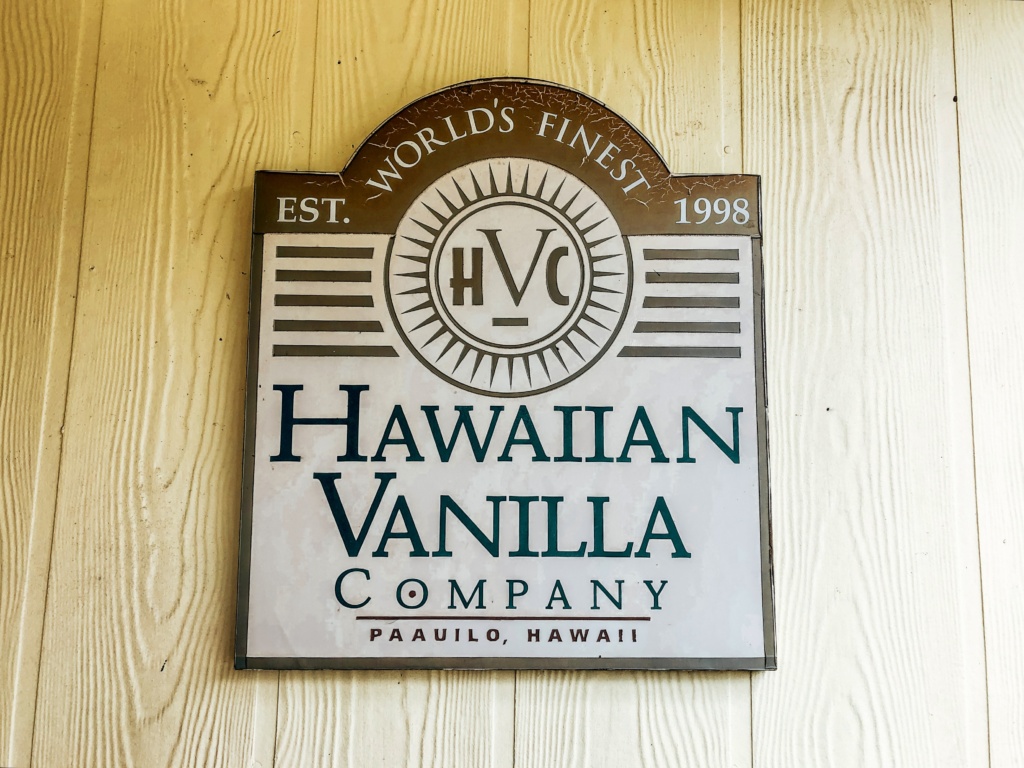 hawaiian vanilla company