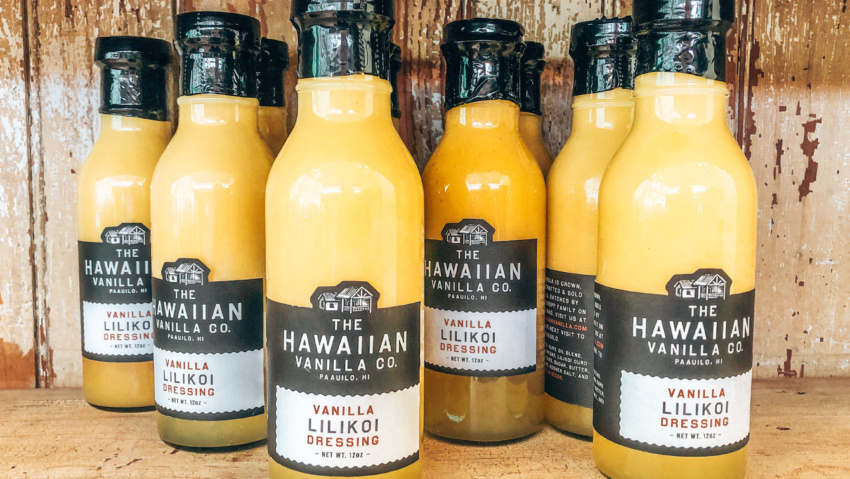 hawaiian vanilla company lilikoi dressing