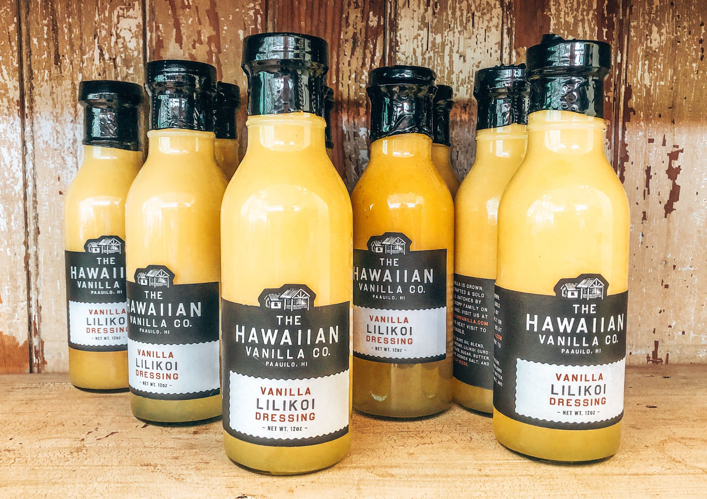 hawaiian vanilla company lilikoi dressing