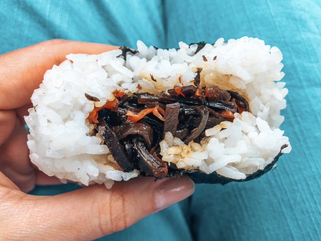 history of musubi