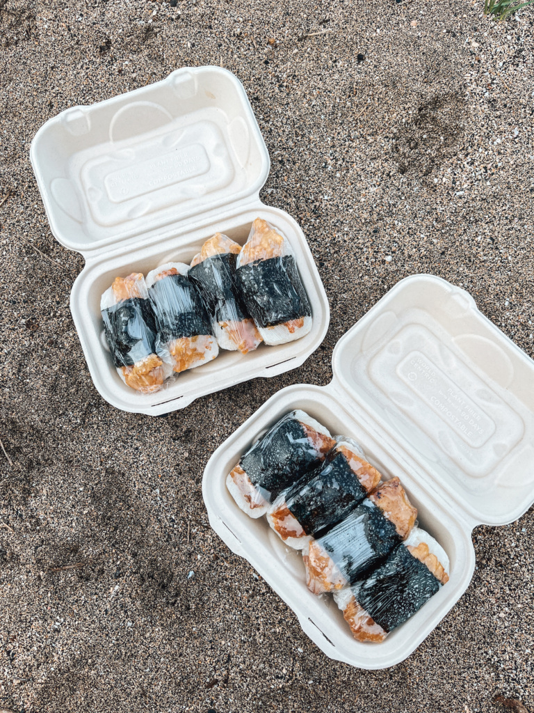 history of musubi
