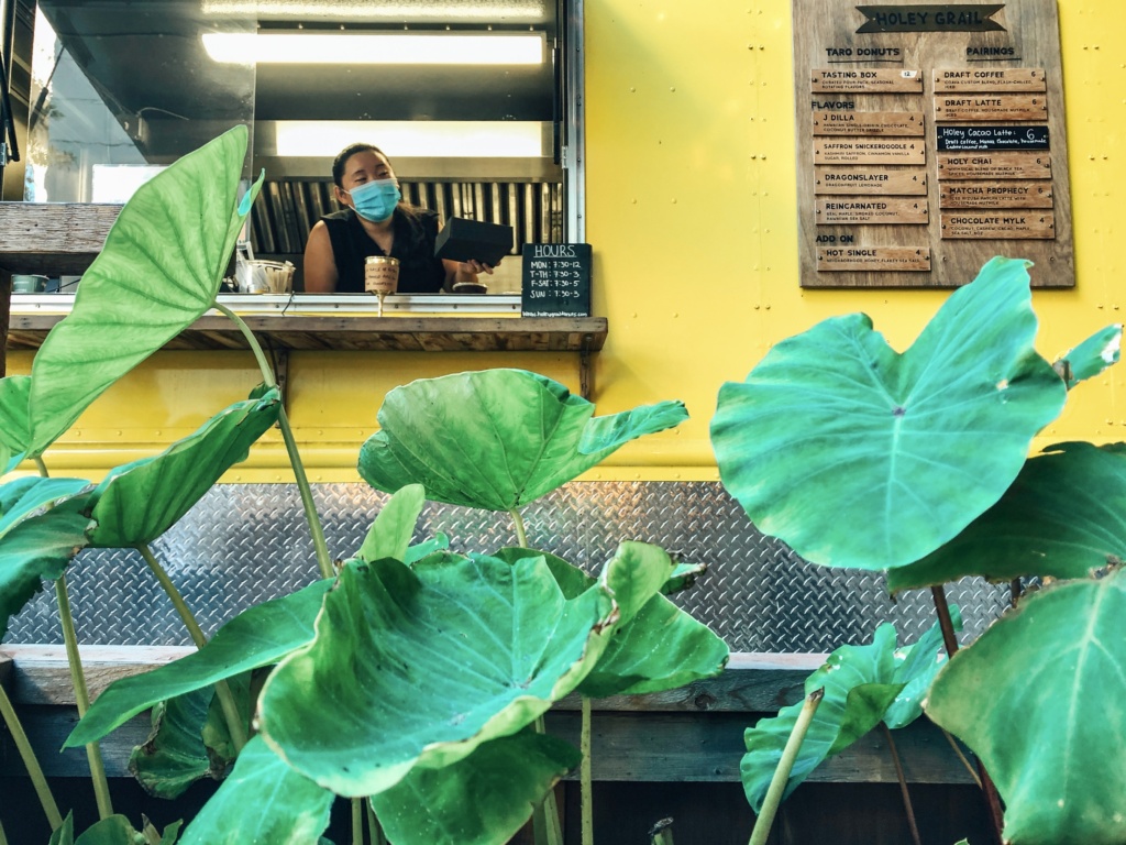 best vegan food in honolulu