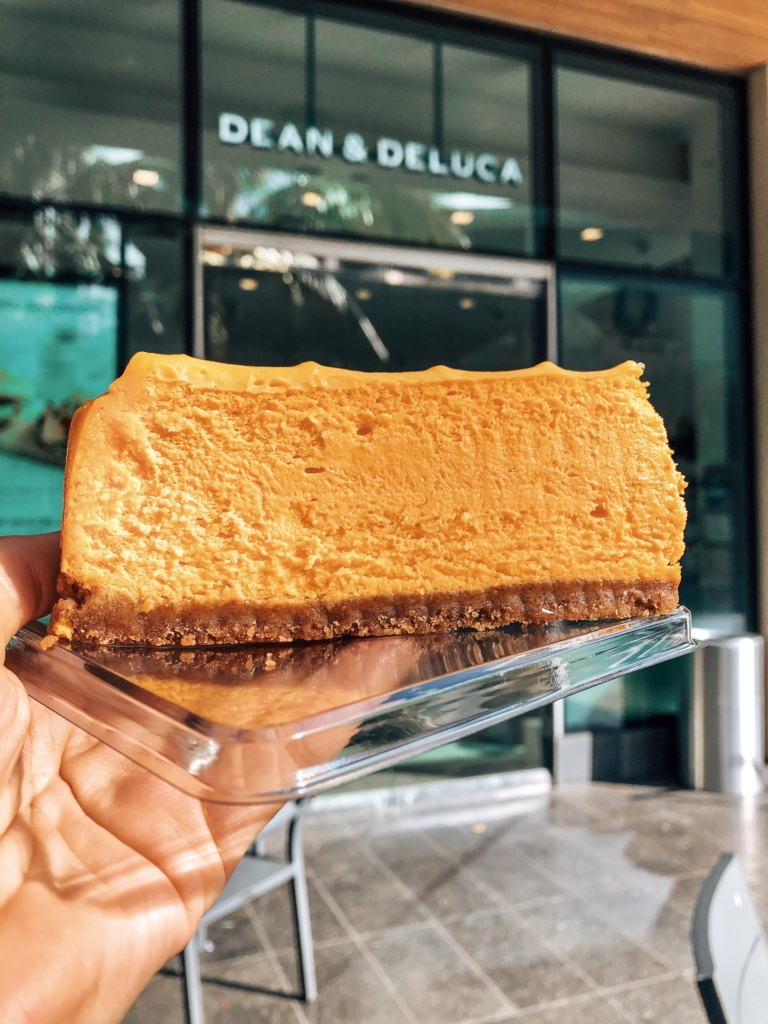 lilikoi cheesecake dean and deluca hawaii