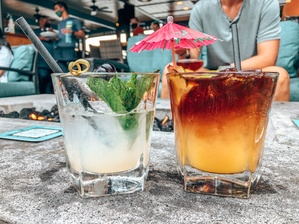 mai tai drinks in hawaii