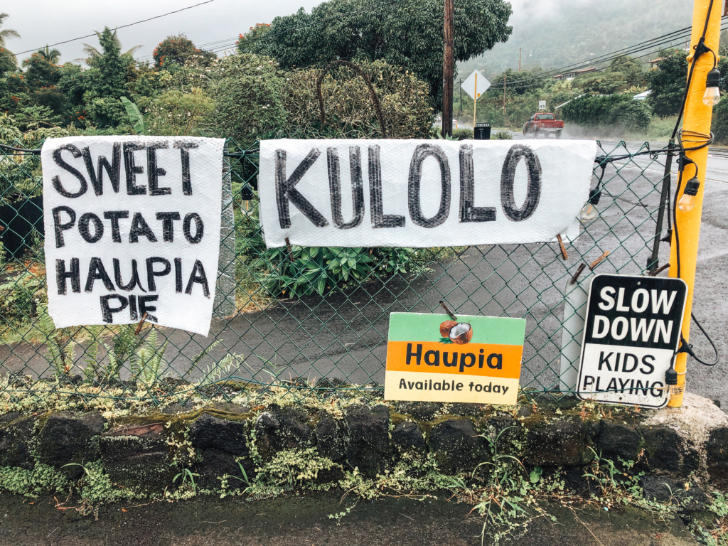kulolo hawaii