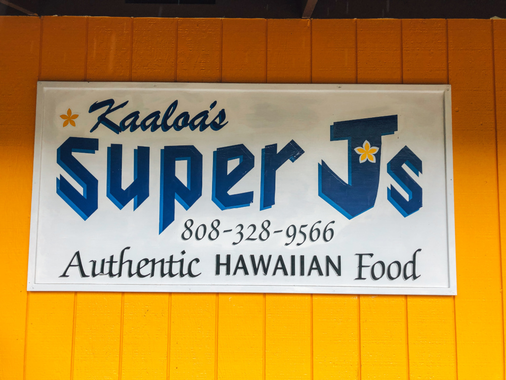 best restaurants in kona hawaii