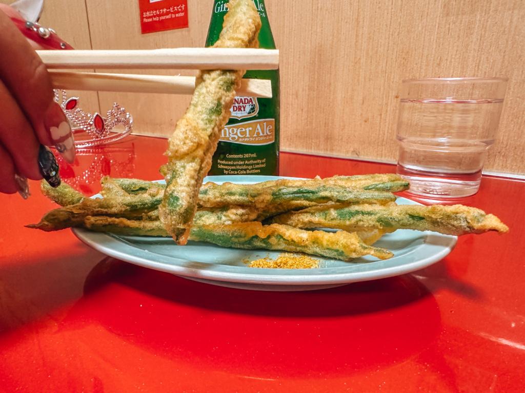 vegan izakaya masaka tokyo