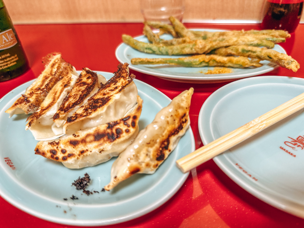 vegan izakaya masaka tokyo