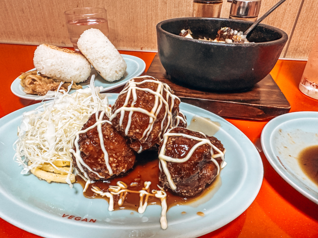 vegan izakaya masaka tokyo