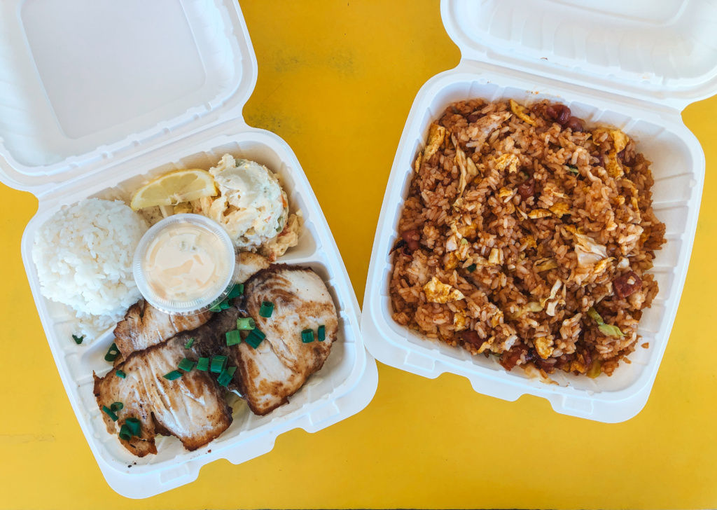 foods to try in hawaii