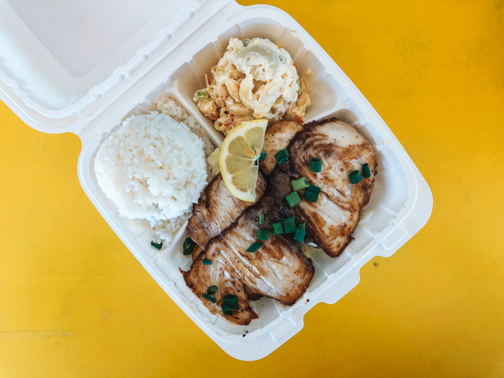 plate lunch hawaii