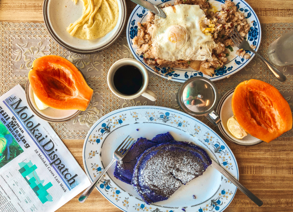 foods to try in hawaii