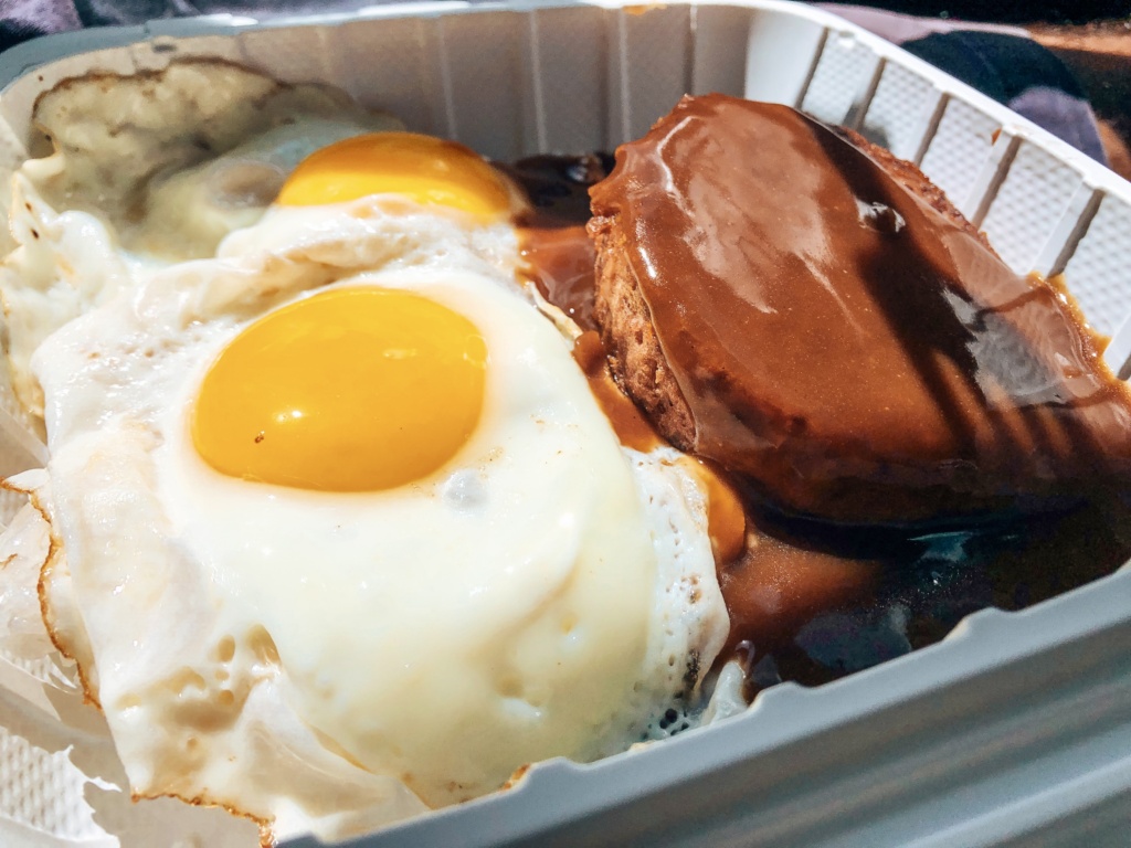 loco moco hawaii