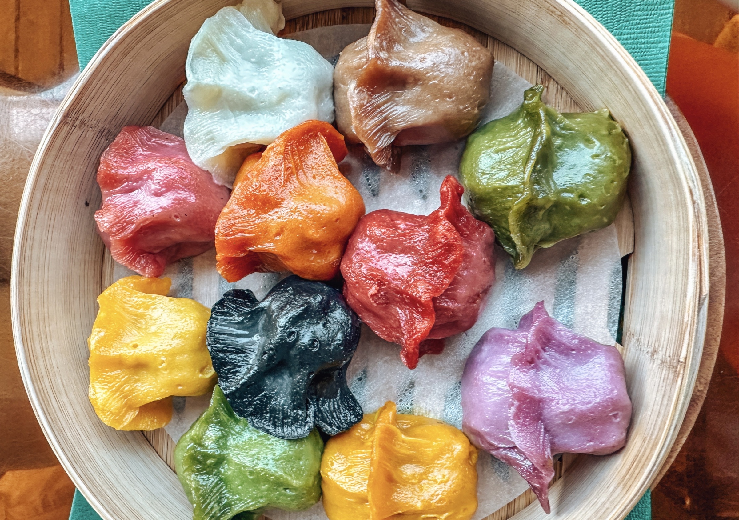 vegan gyoza tokyo