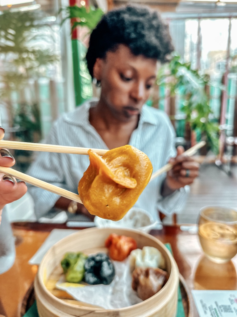 vegan gyoza tokyo