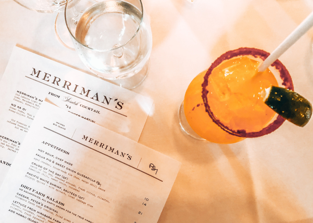 best restaurants in kona hawaii