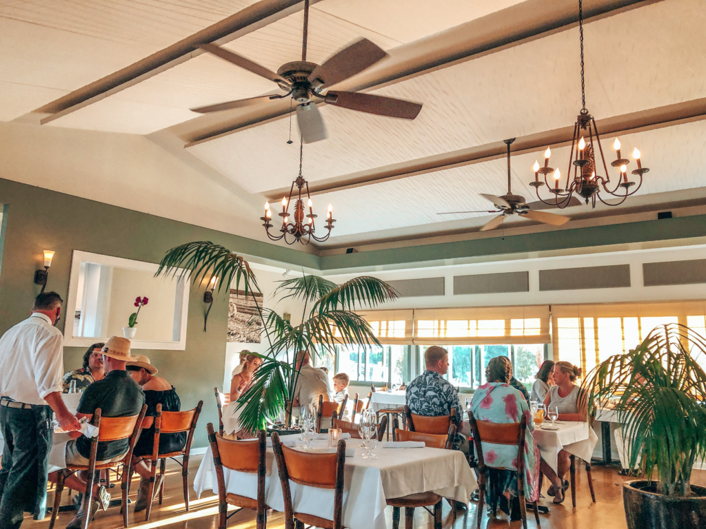 best restaurants in kona hawaii