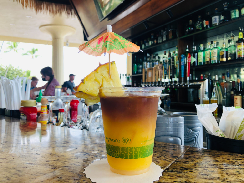 mai tai hawaii