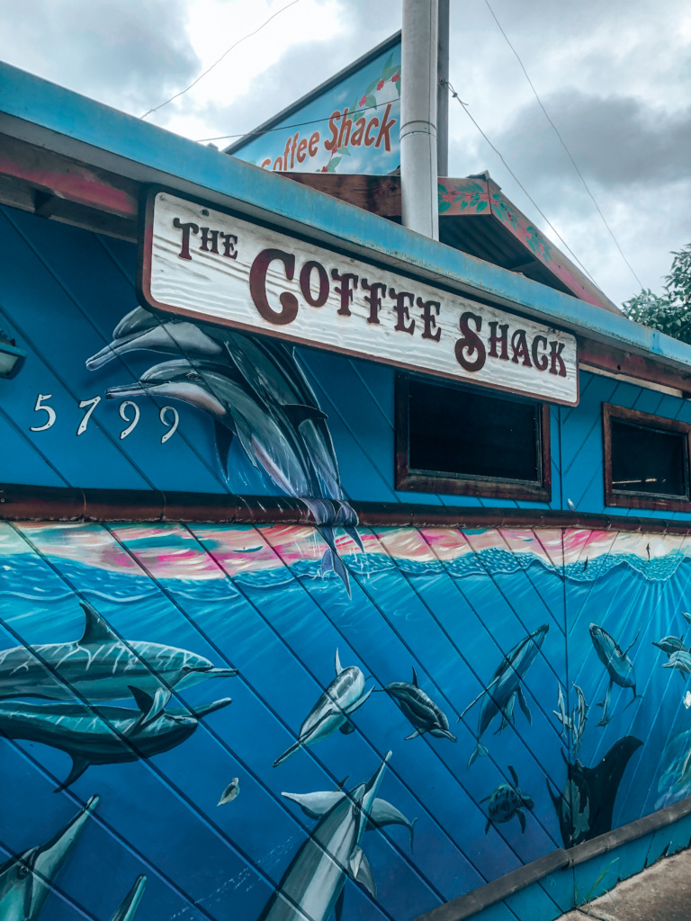 the coffee shack kona