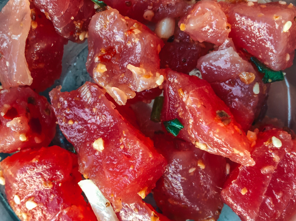 foods to try in hawaii