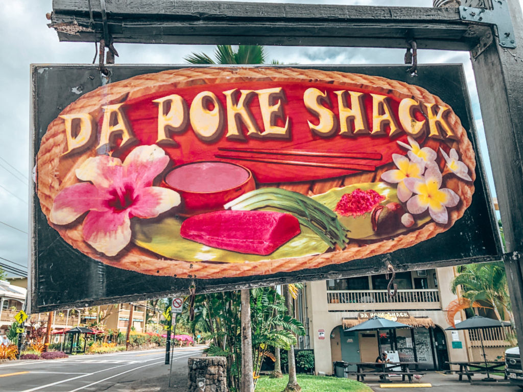 da poke shack hawaii
