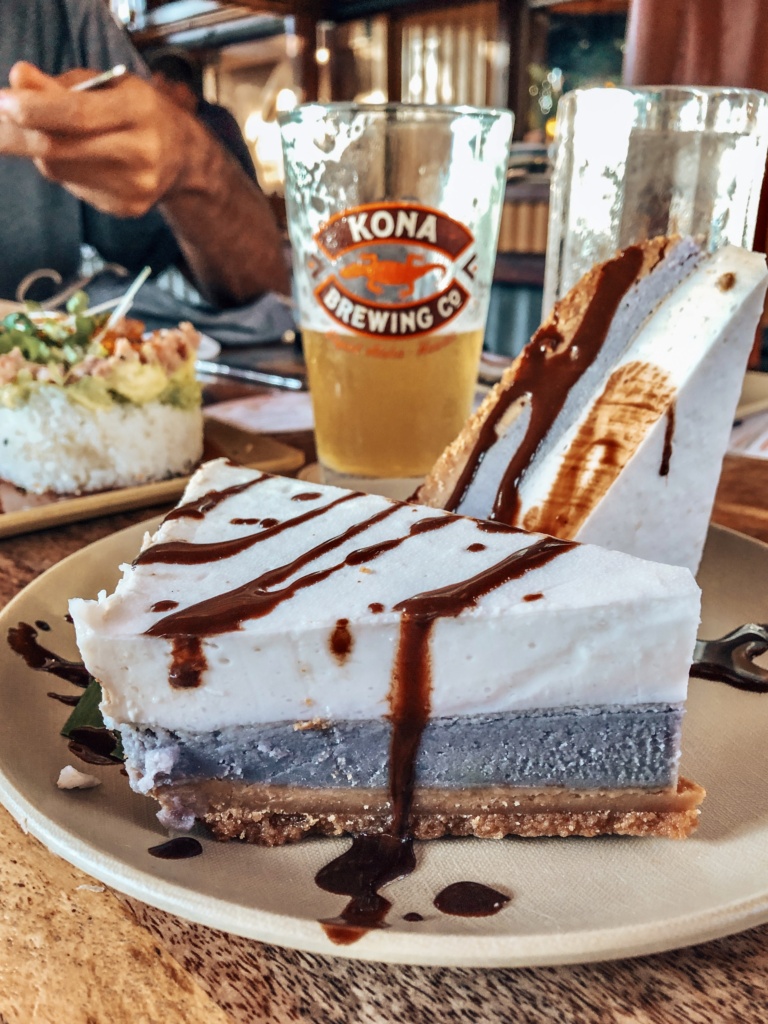 kona brewing haupia pie