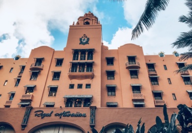 royal hawaiian hotel waikiki