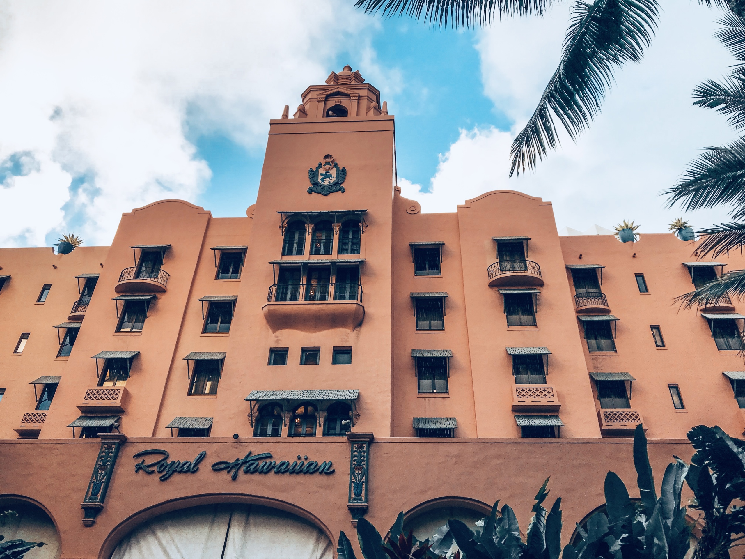 royal hawaiian hotel waikiki
