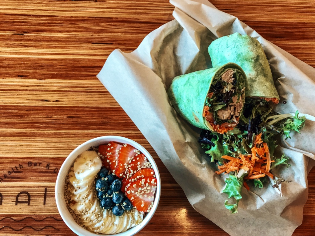 nalu cafe oahu