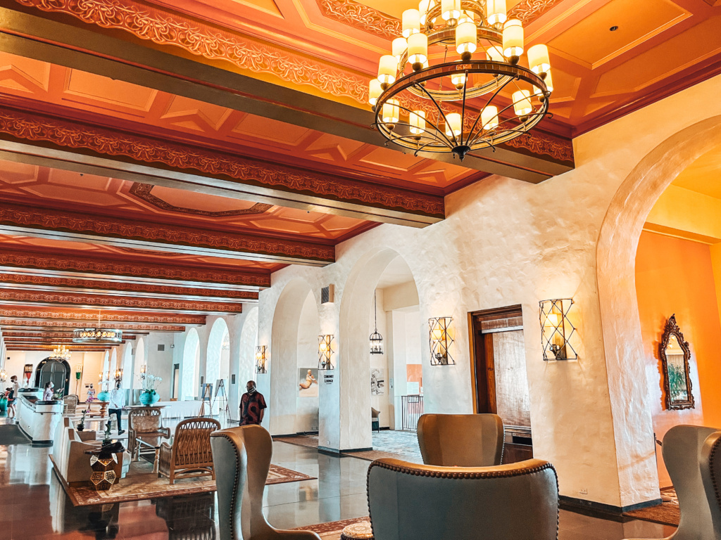 royal hawaiian hotel review