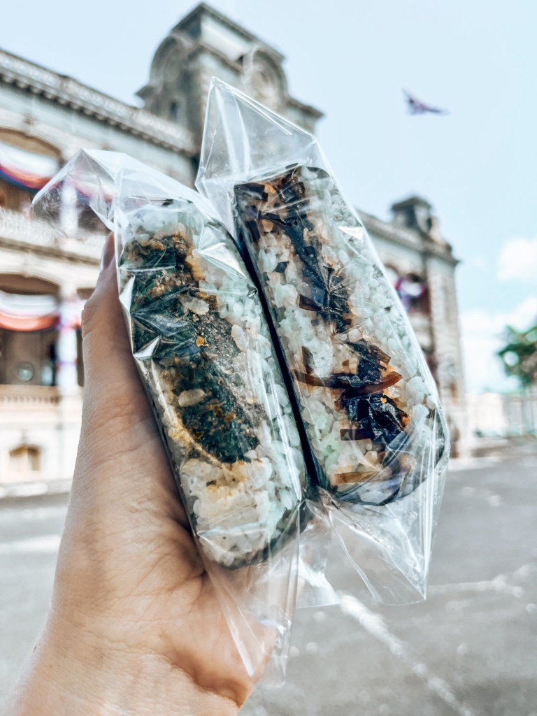 hawaii musubi