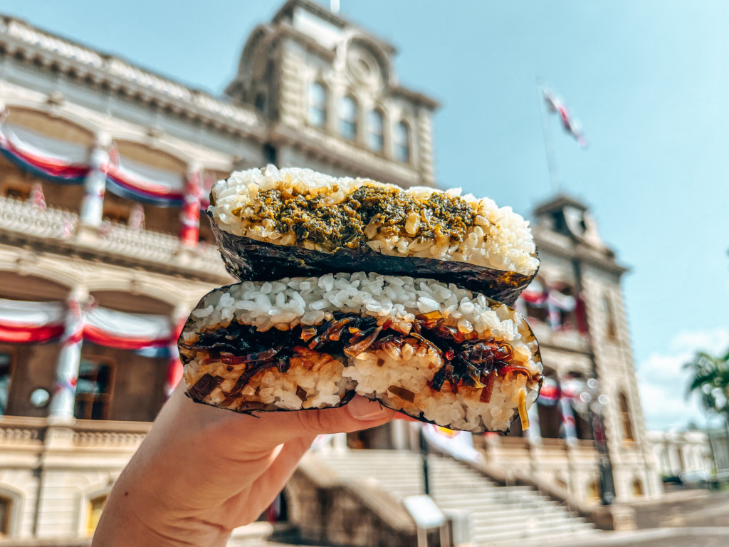 history of musubi