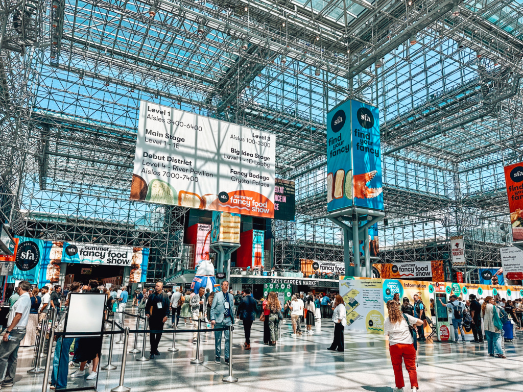 summer fancy food show
