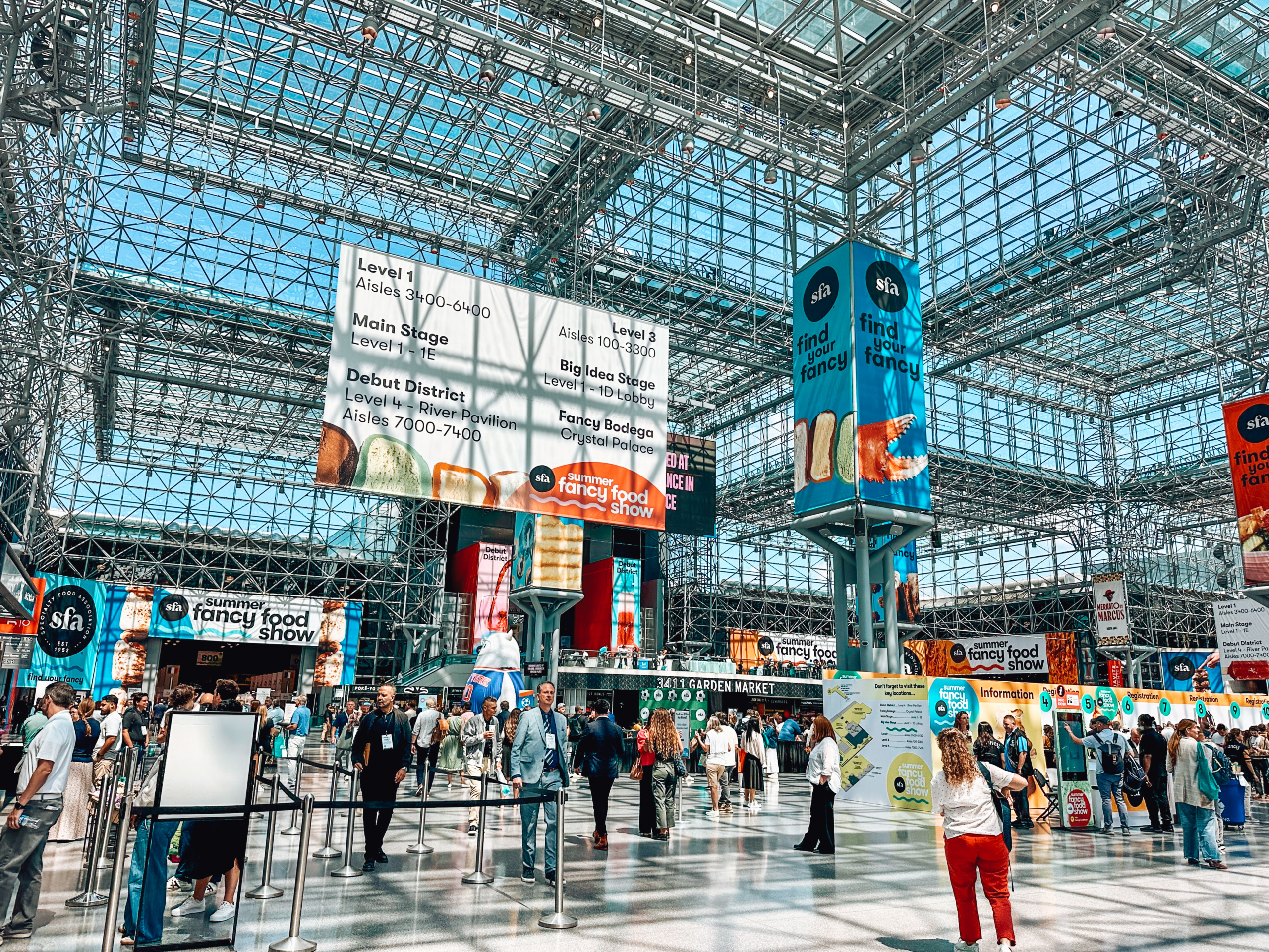 summer fancy food show