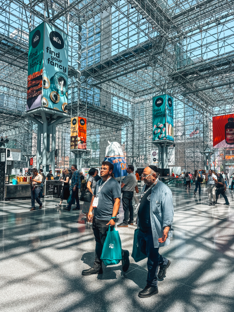 summer fancy food show