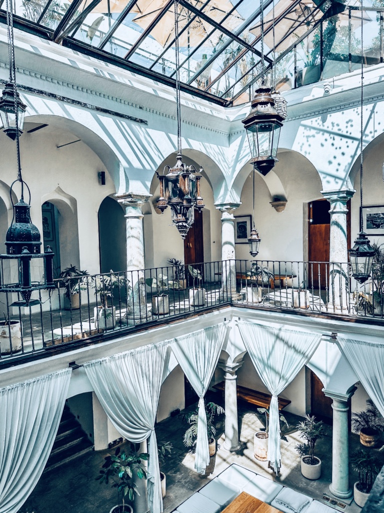hotel sin nombre oaxaca review