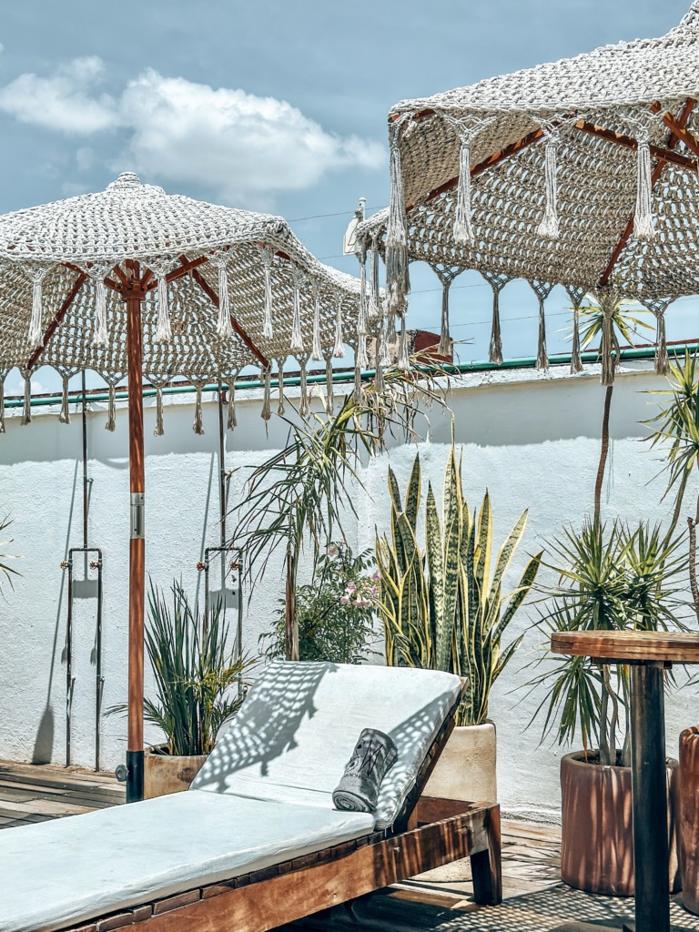 hotel sin nombre oaxaca rooftop