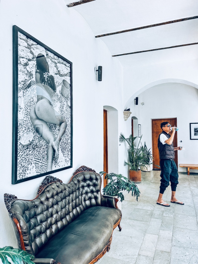 hotel sin nombre oaxaca