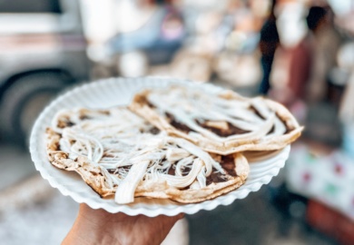 memelas oaxaca