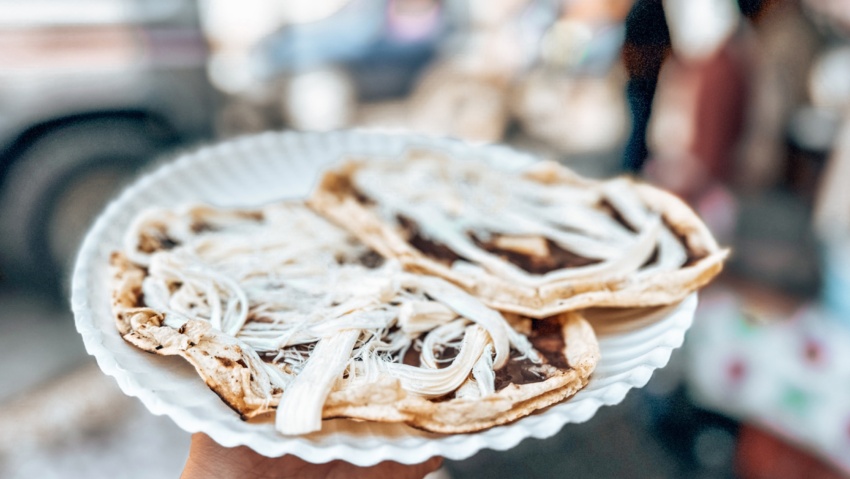 memelas oaxaca