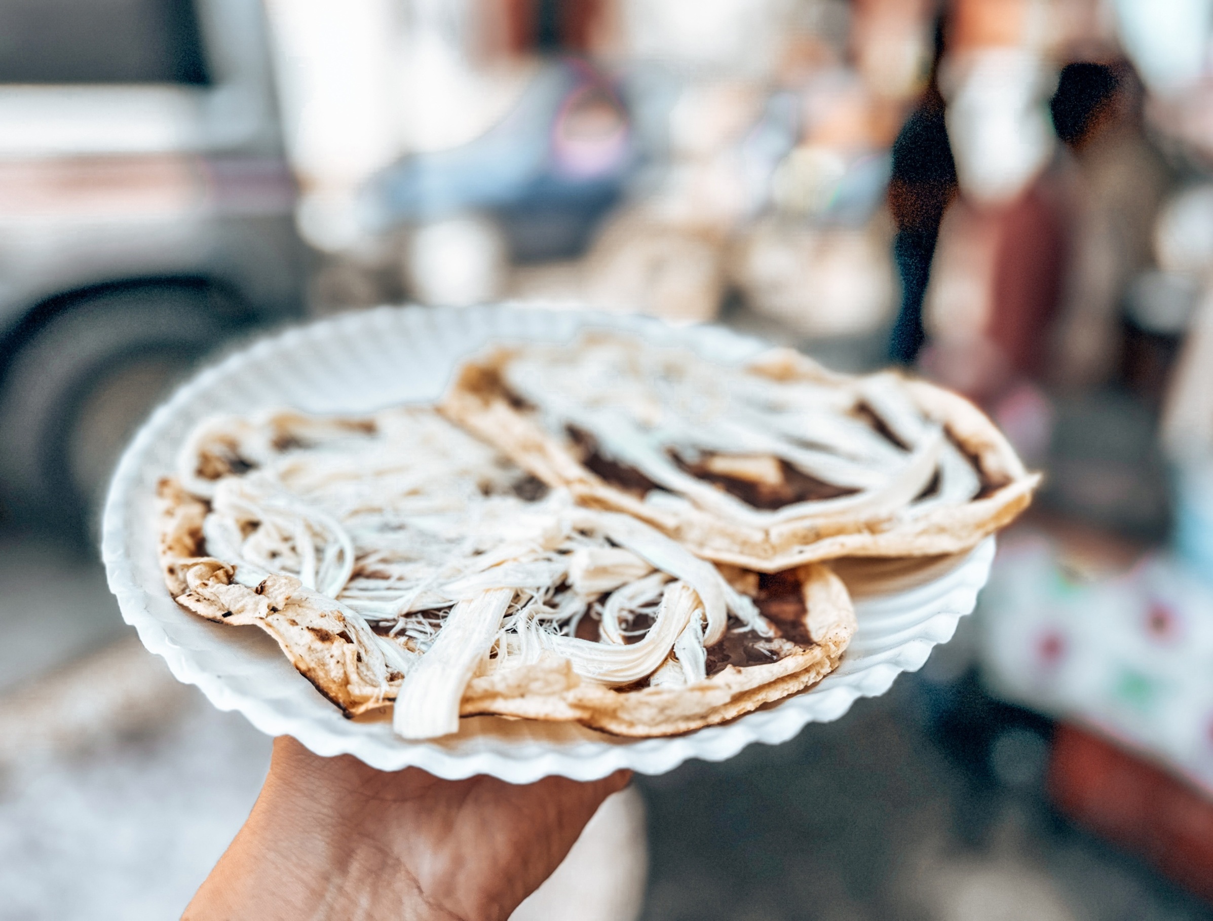 memelas oaxaca