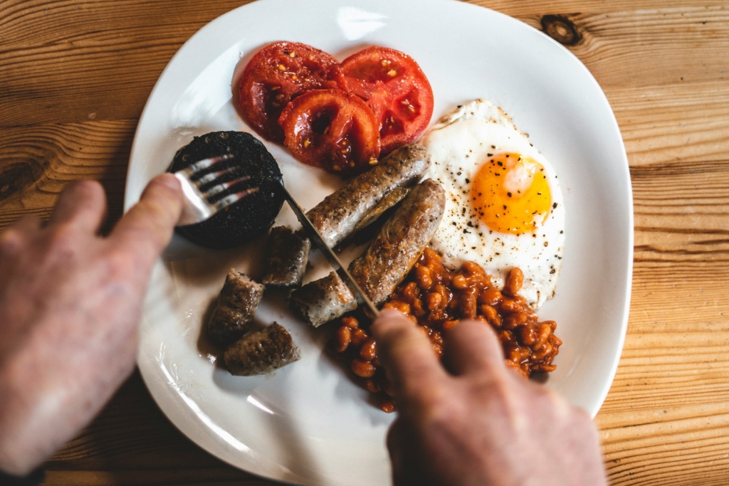 irish breakfast