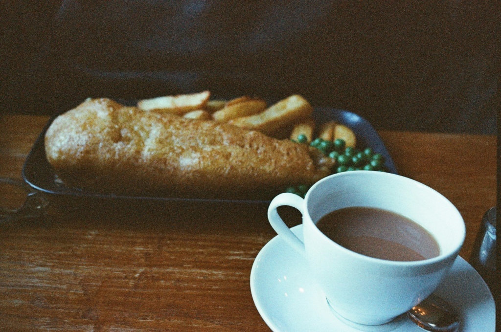 irish cuisine fish and chips