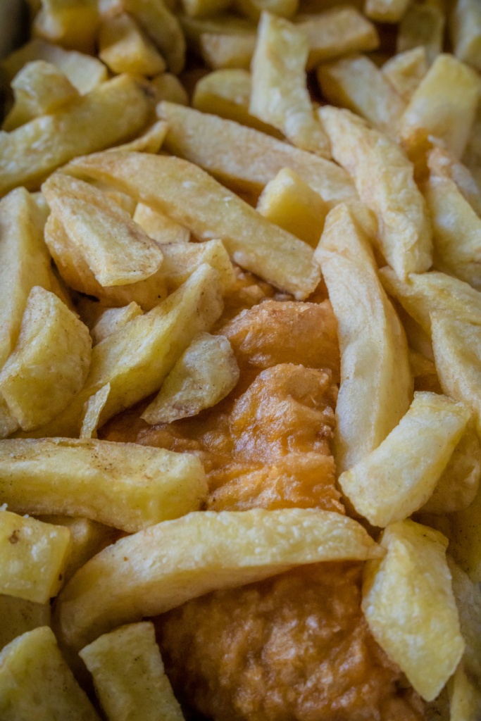 irish cuisine fish and chips