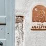 Where to Stay in Santorini Away From the Crowds: Villa Agalitsa